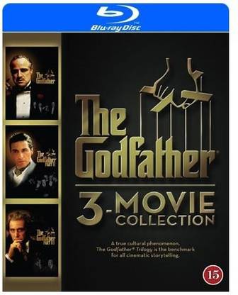 The Godfather Trilogy: