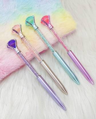 Tera13 crystal Gel Pen