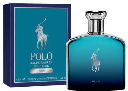 POLO DEEP BLUE PERFUME 125 ML Perfume - 125 ml