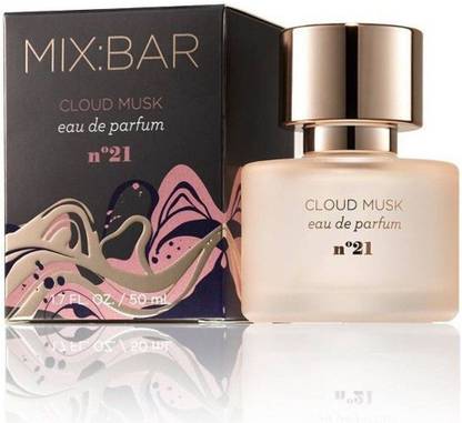 MIX:BAR Cloud Musk Eau De perfum Eau de Parfum  -  50 ml