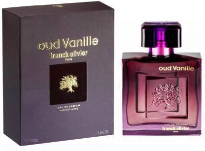 FRANCK OLIVER OUD VANILLE 100ML Extrait De Parfum  -  100 ml