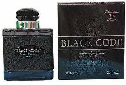 St. Louis Black Code Apparel Eau de Parfum  -  100 ml