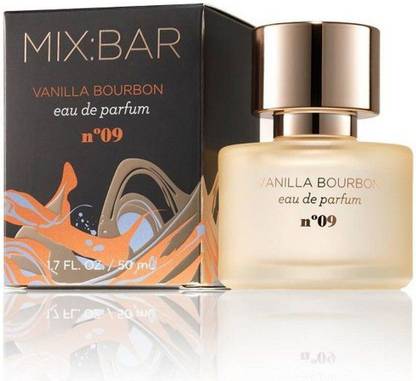 MIX:BAR Vanilla Bourbon Eau De perfum Eau de Parfum - 50 ml