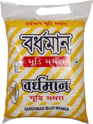 Dhiraj Sons Vardman Mamra Bangali Puffed Rice