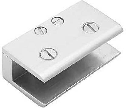 Protex BRASS U BRACKET 2''X10MM PACK OF 2 2''X10MM Shelf Bracket