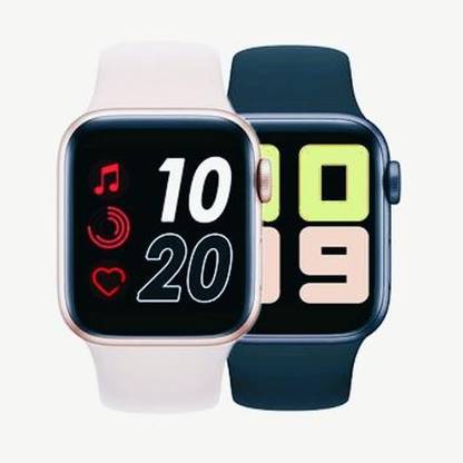 Stybits B336 |i7 Pro Max Advance Activity Tracker, Calling Feature White (Pack of 1) Smartwatch