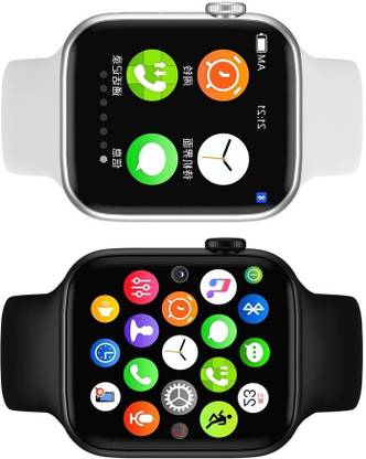 Paradox i7 Pro Max Series 7 Calling & Bluetooth SmartWatch PA87 Smartwatch