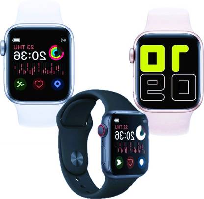 CADNUT CADi7Pro Max Advance Activity Tracker,Digital Step Count CA0414 Smartwatch