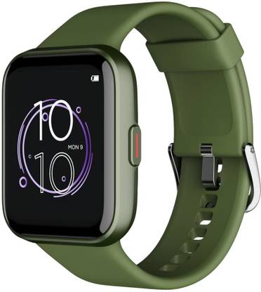 boAt Wave Connect w/ 4.64 cm(1.69") HD Display, Bluetooth Calling & Voice Assistant Smartwatch
