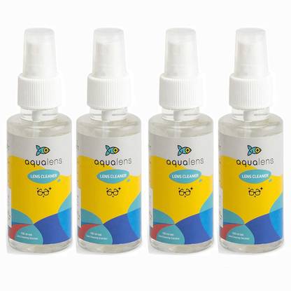 Aqualens Cleaning Spray