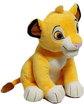 azvaka Lion King Simba Soft Plush Toy for Kid  - 40 cm