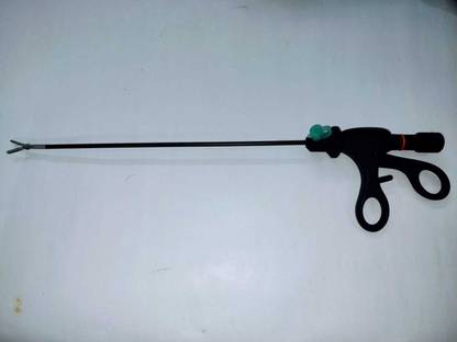 zenec BIPOLAR FENESTRATED Dressing Forceps