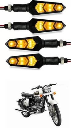 APICAL Side LED Indicator Light for Royal Enfield Classic 350