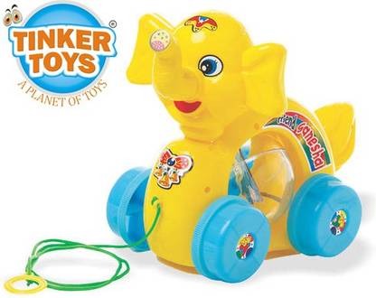 Tinker Toys My Friend Ganesha
