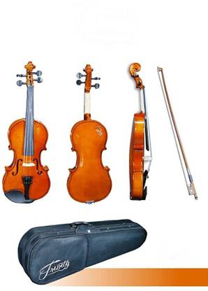 Trinity 4/4 Semi- Acoustic Violin