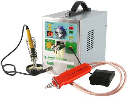 semco INTELLIGENT INDUCTION SPOT WELDING MACHINE 3.8KW SI HWM 709AD+ Alternator Welding Machine