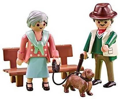 Playmobil 6549 GRANDPARENTS Add-On