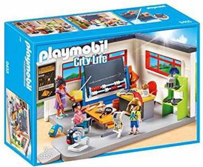 Playmobil History Class
