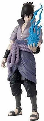 Anime Heroes Naruto Uchiha Sasuke Action Figure