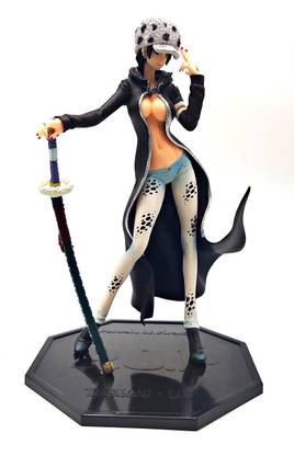 Fanbois Collectors Female Law Action Figure