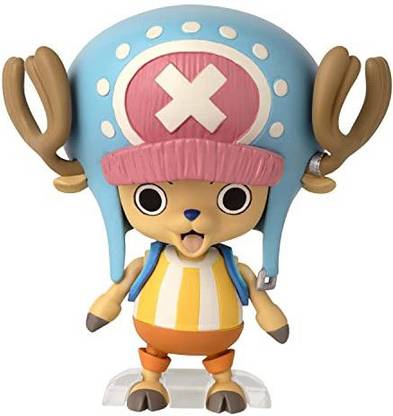 ANIMEHEROS One Piece Chopper Action Figure (36936) (Multicolor)