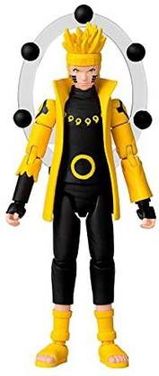 ANIMEHEROS Naruto Uzumaki Naruto Sage of Six Paths Mode Figure