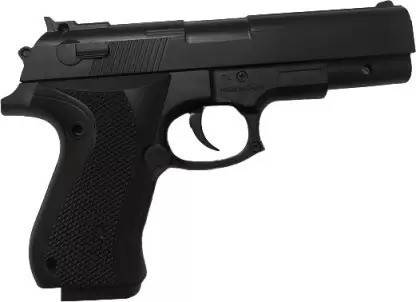 3dseekers Mouser Pistol Gun 729 for kids set Guns & Darts