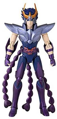 Anime Heroes Knights of The Zodiac Phoenix Ikki Action Figure, Multicolor (36926)