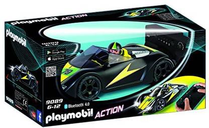 Playmobil RC Turbo Racer Building Set
