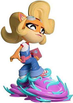 You Tooz Coco 4.8" Vinyl Figure - Youtooz Crash Bandicoot Collection