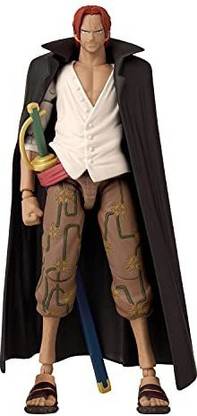 ANIMEHEROS One Piece Shanks Figure,36935 (Multicolor)