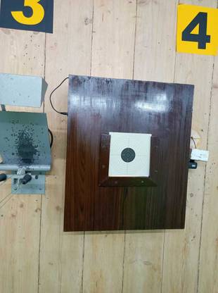 Knotebook KN-1003 Wireless Dovetail Airgun Scope Mount