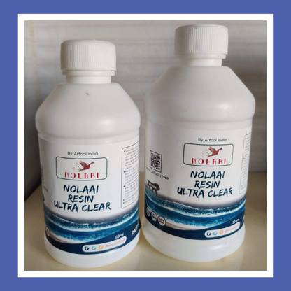 Artool Resin 200g and Hardener 100g Resin Art Medium