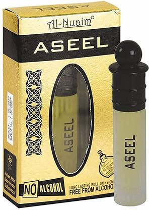 Al-Nuaim Aseel Attar Floral Attar