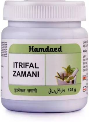 Hamdard Itrifal Zamani (125g) PACK OF 6