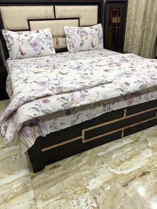 Pure Decor Cotton King Sized Bedding Set
