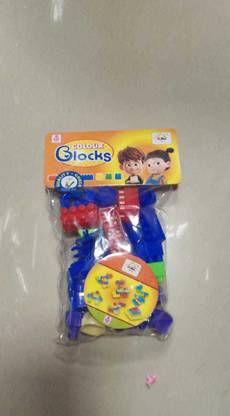KGN TOYS colour blocks 2