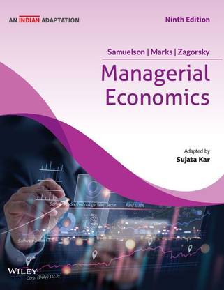 Managerial Economics, 9ed (An Indian Adaptation)