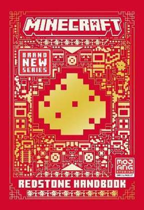 All New Official Minecraft Redstone Handbook