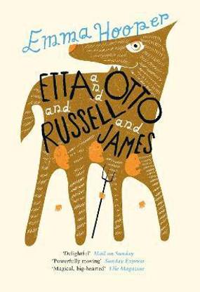 Etta and Otto and Russell and James