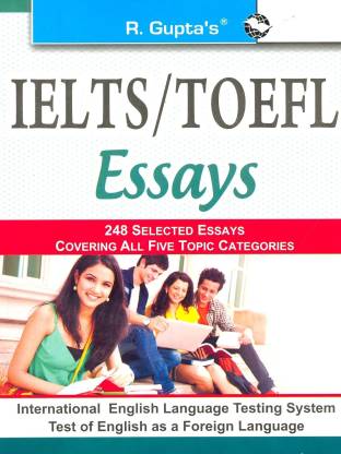 IELTS/TOEFL Essays 10 Edition