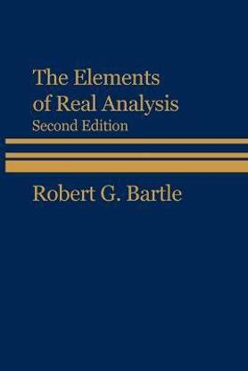 The Elements of Real Analysis
