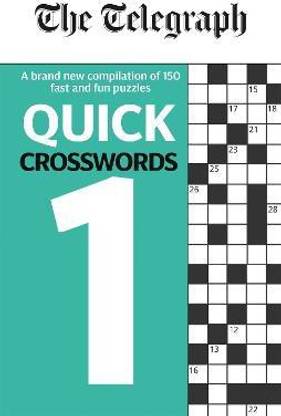 The Telegraph Quick Crosswords 1