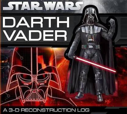 Darth Vader: A 3-D Reconstruction Log  - A 3 - D Reconstruction Log