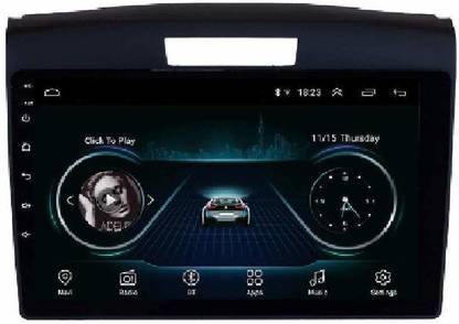 Bluefox GPS/Wi-Fi/Navigation/Mirror Link Compatible for(Honda Wrv) Car Stereo