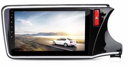 Bluefox GPS/Wi-Fi/Navigation/Mirror Link Compatible for(HYUNDAI AURA) Car Stereo