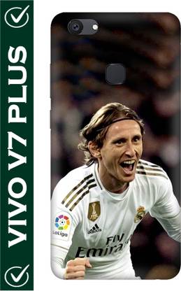 FULLYIDEA Back Cover for VIVO V7 Plus, VIVO V7 Plus, VIVO V7 Plus, VIVO V7 Plus, vivo 1716, vivo Z10, Luka Mod