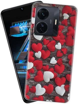 Memia Back Cover for iQOO Z6 PRO