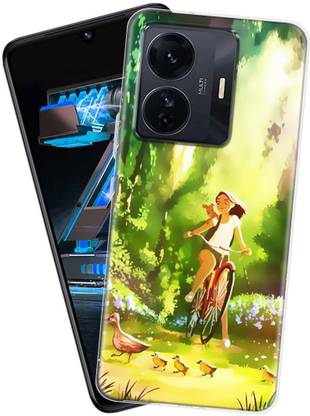 Flipkart SmartBuy Back Cover for iQOO Z6 PRO