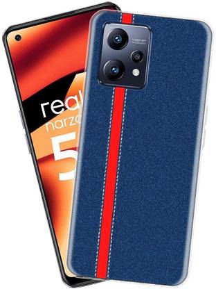 Memia Back Cover for realme Narzo 50 Pro 5G